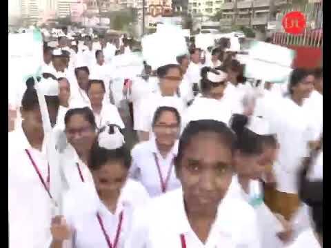 World Hepatitis Day rally raises awareness on liver diseases