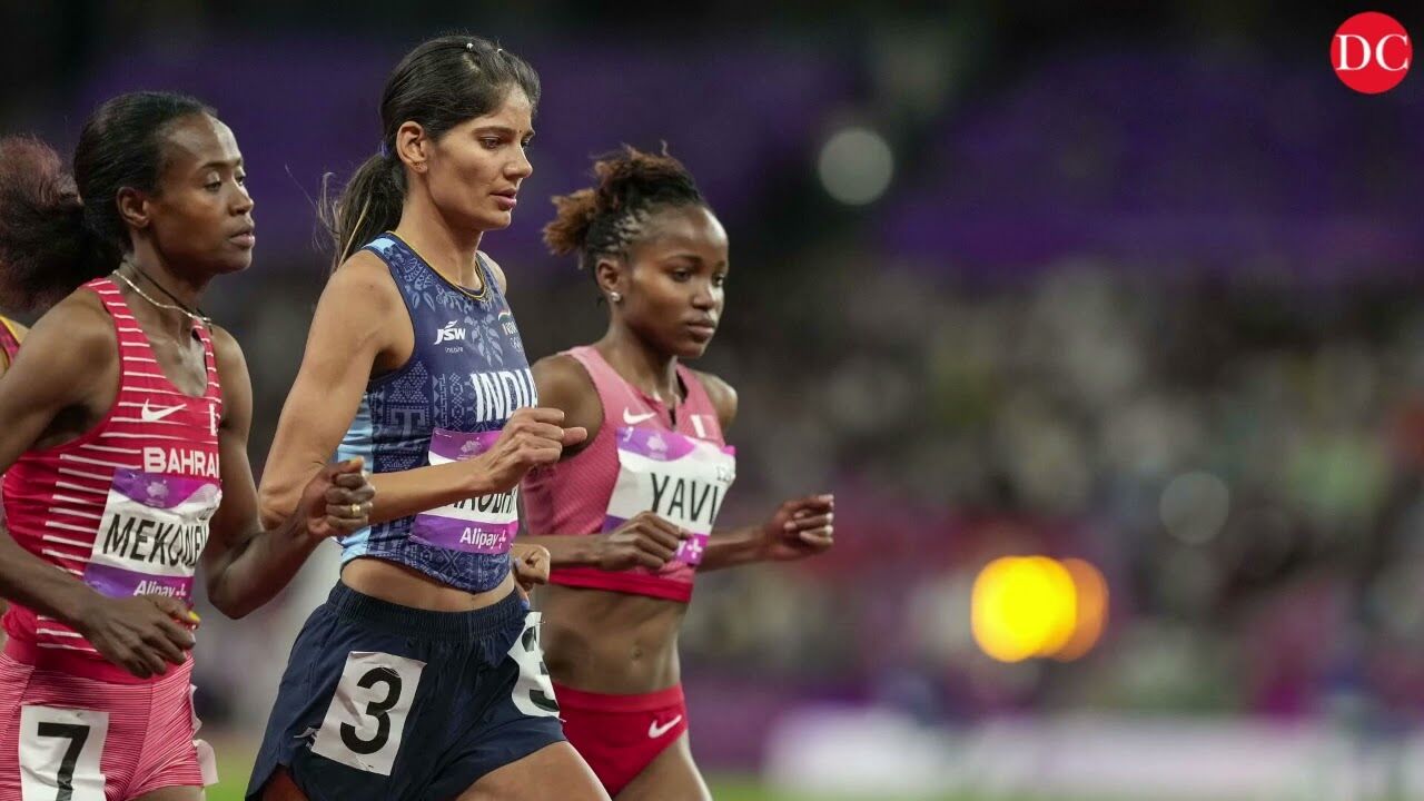 Paris Olympics: Parul finishes 8th in 3000m steeplechase heat race, fails to qualify for final round
