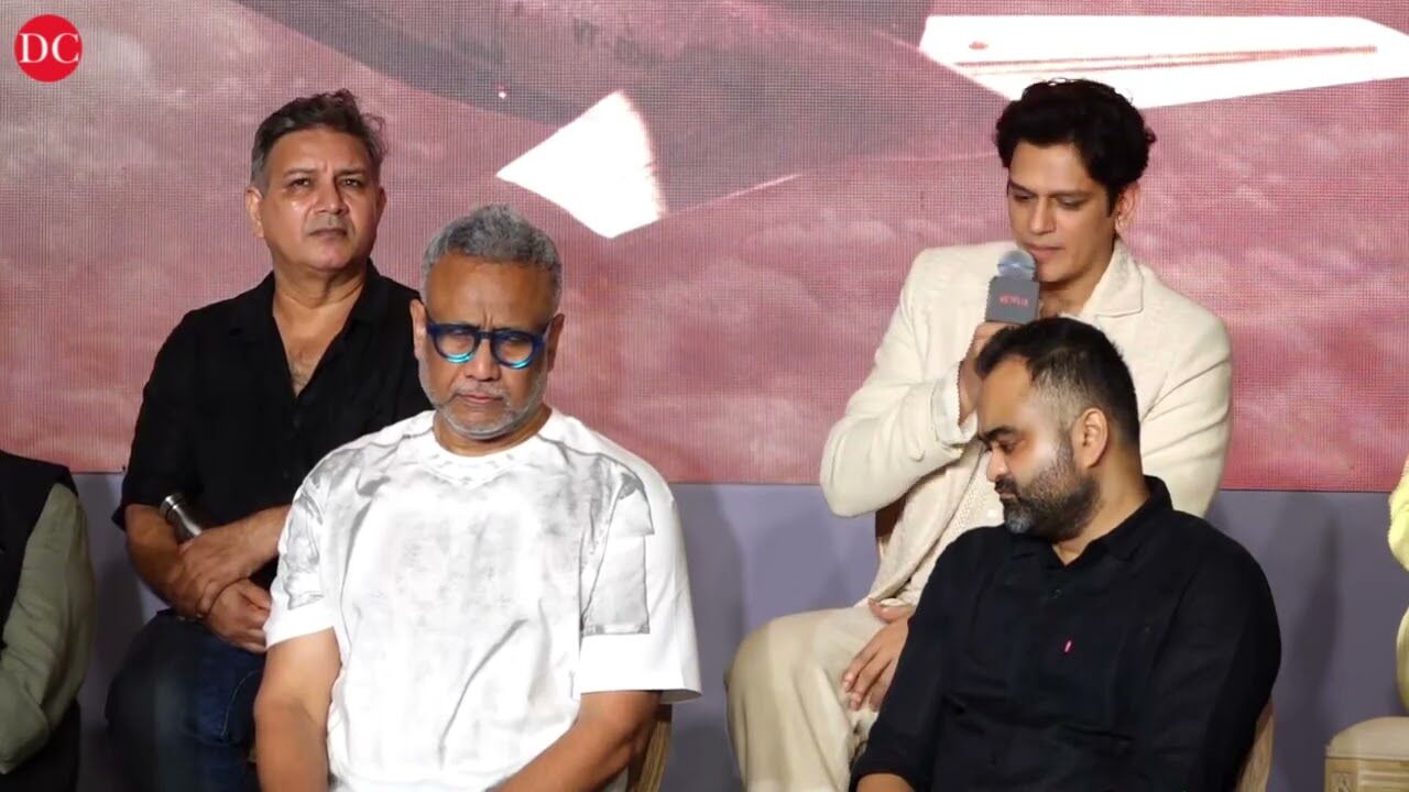 We were not imitating anyone: Vijay Varma on ‘IC 814: The Kandahar Hijack’ role