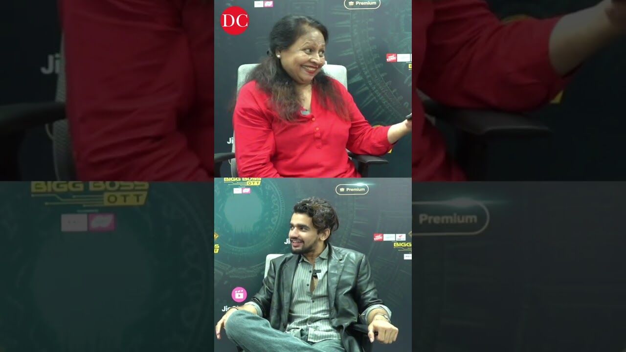 Sr journalist Lipika Varma in an exclusive rendezvous with evicted Bigg Boss 3 contestant Shivani