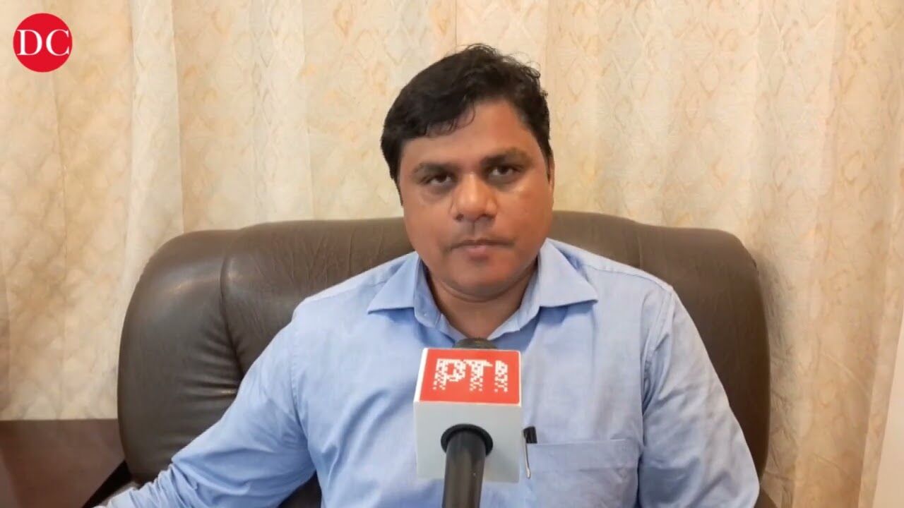 Ganga flows close to danger mark in Haridwar after heavy rainfall