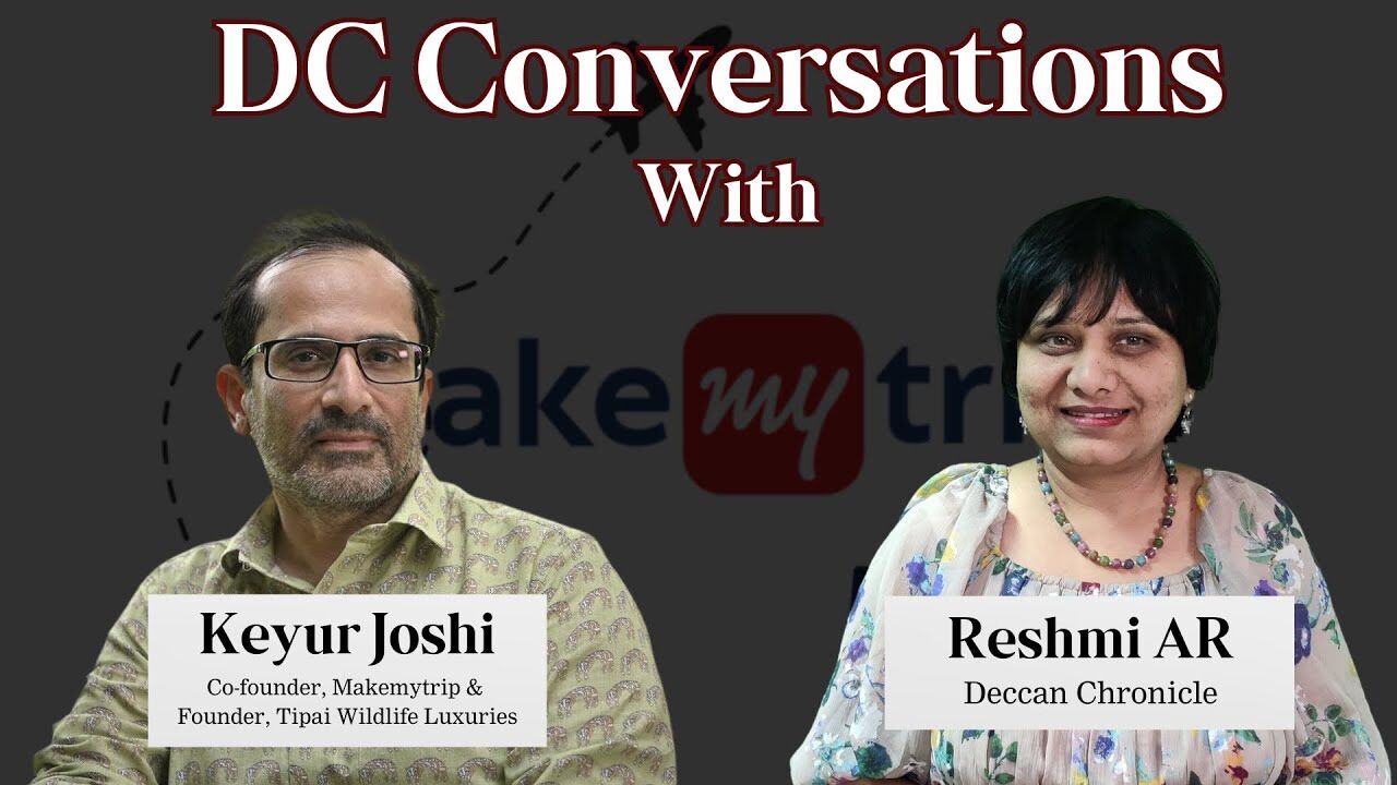 Conscious Hospitality: Keyur Joshi on the Evolution of Luxury Tourism