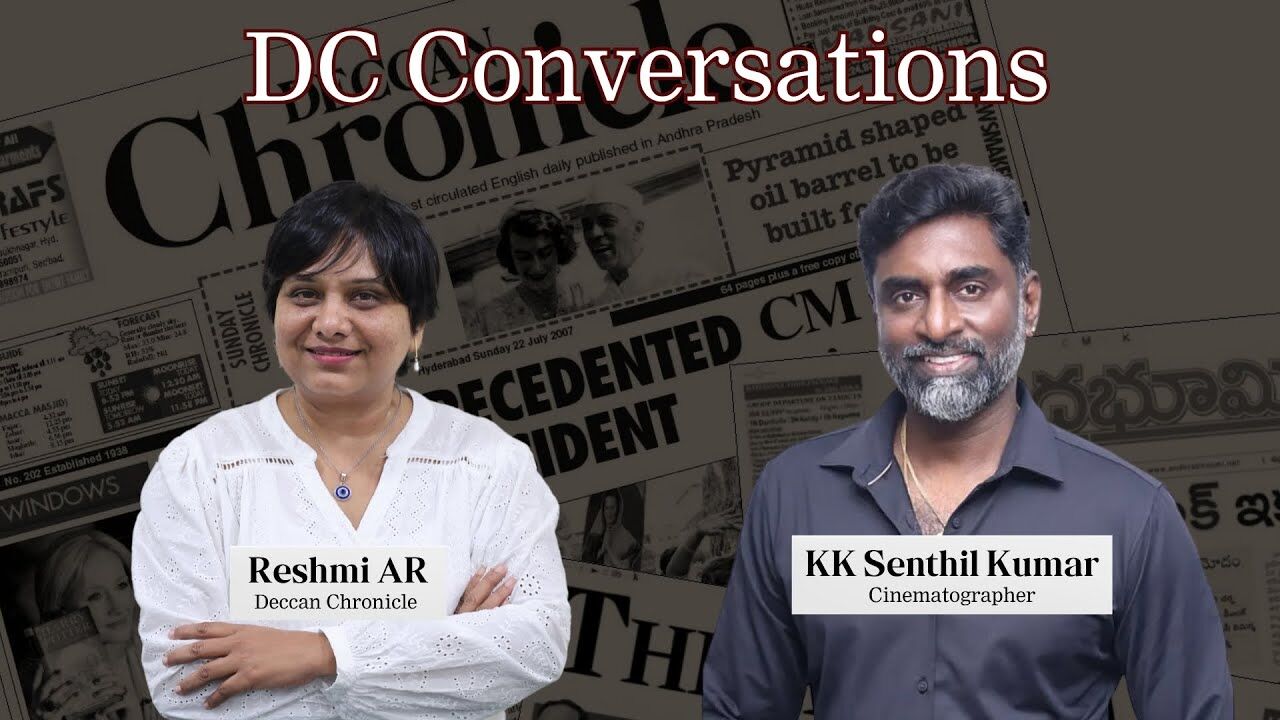 Baahubali DoP KK Senthil Kumar on Redefining Indian Cinema, Rajamouli