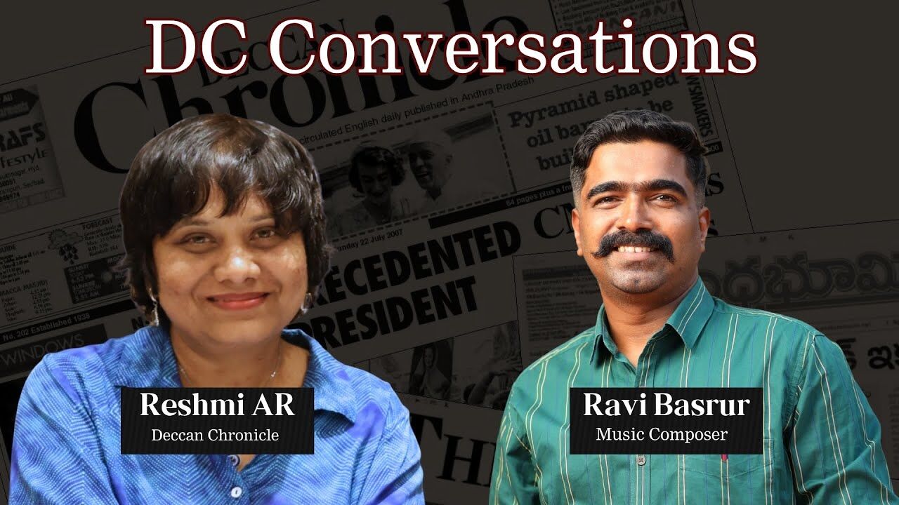 Ravi Basrur: The Journey Matters More Than Success