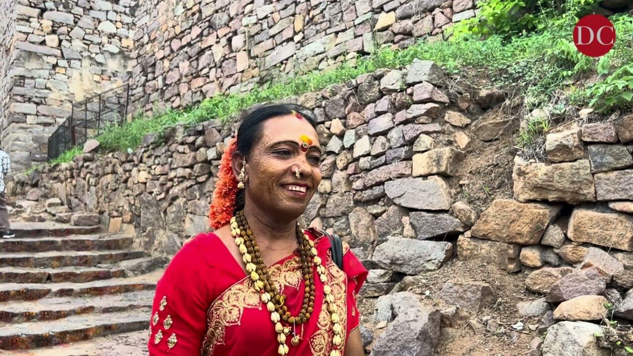 Golkonda gets ready to host Bonalu