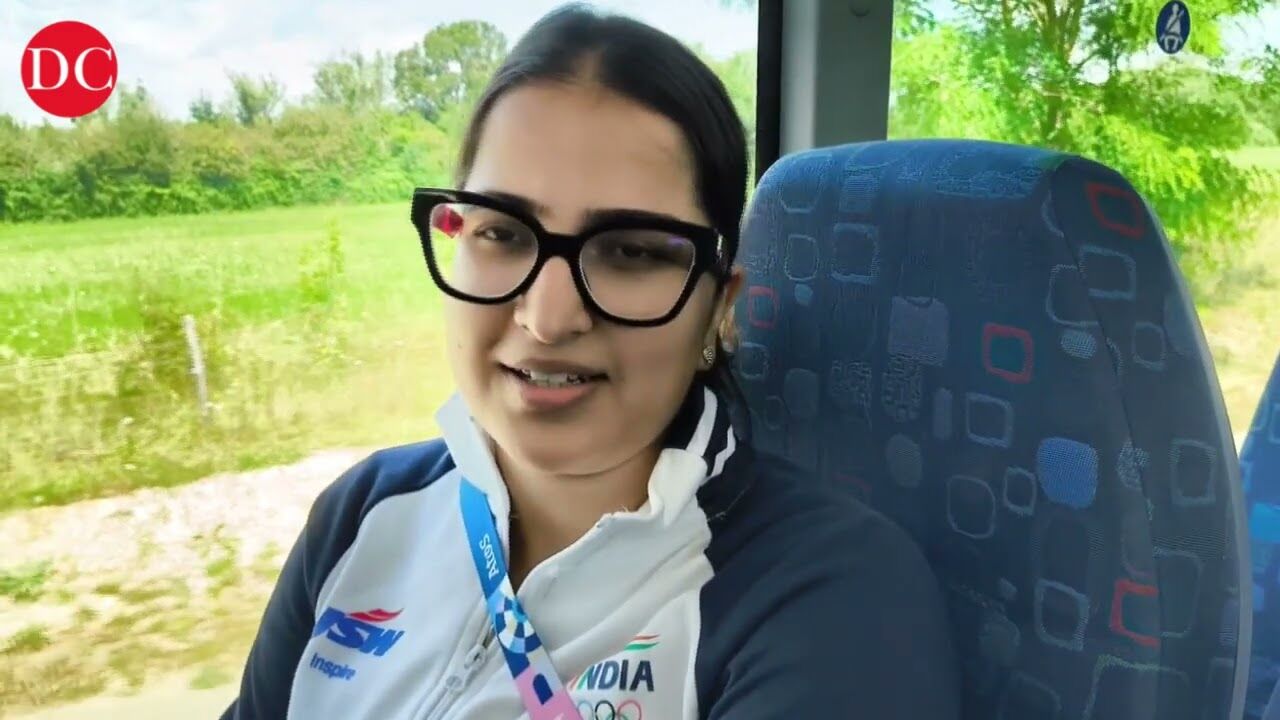 Indian shooters will end dry spell at Paris Olympics: Rhythm Sangwan