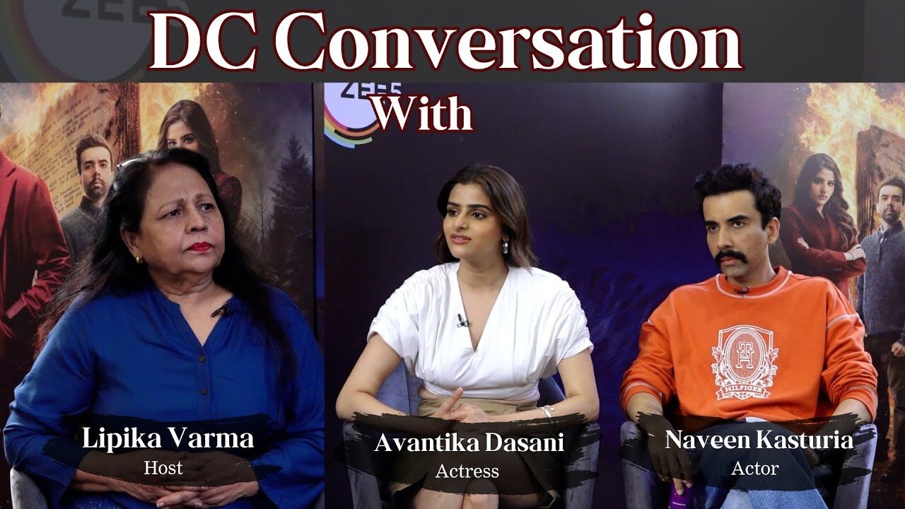 Avantika Dassani and Naveen Kasturia dont like to be clicked in "Gym"  or "Airport" look