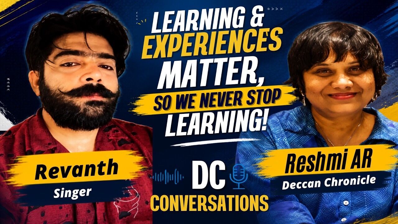 Sharing Stage With French Montana Was A Great Experience: Singer Revanth