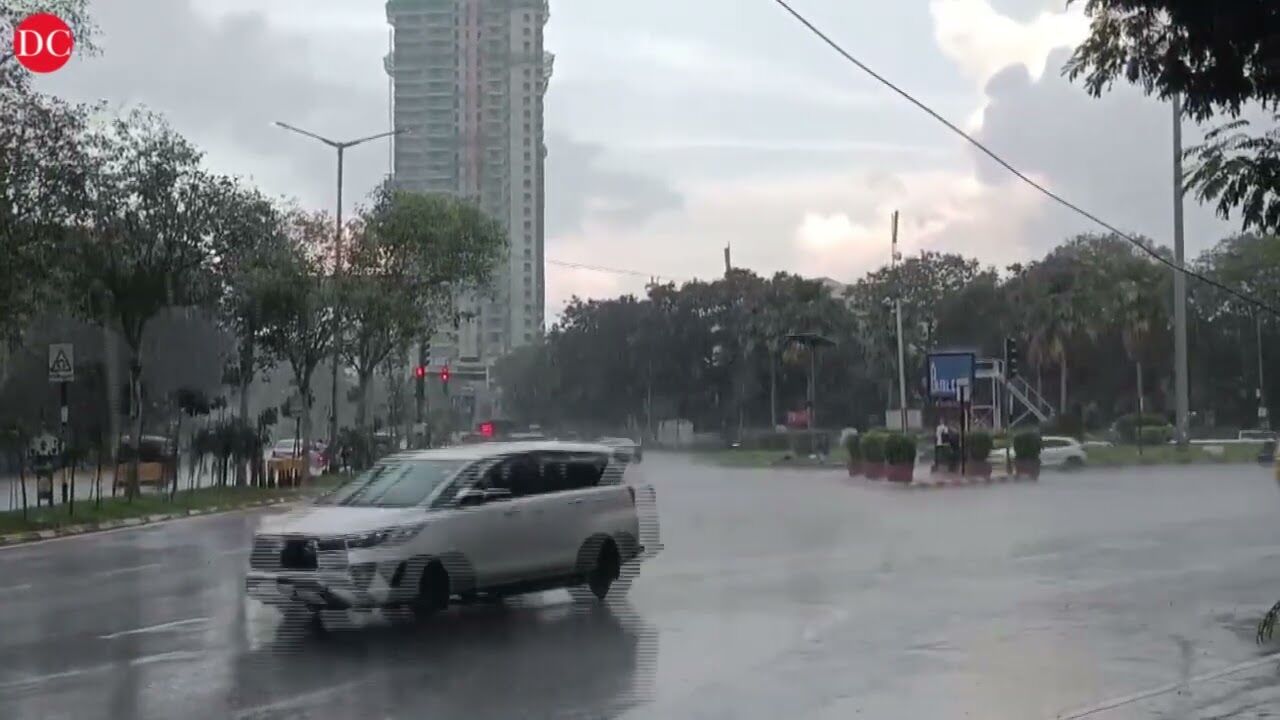 Heavy rains lash Hyderabad; IMD predicts intense rain over the weekend