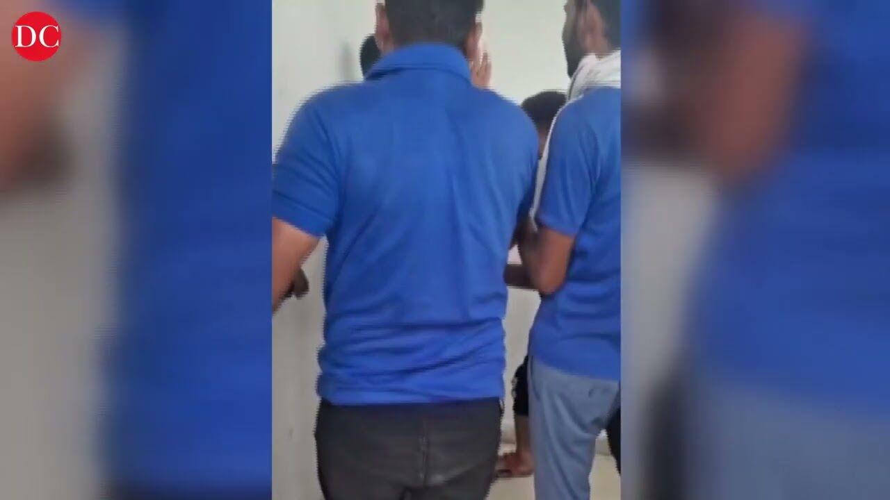 MP: Man attacked by several employees at Narsinghpur toll plaza