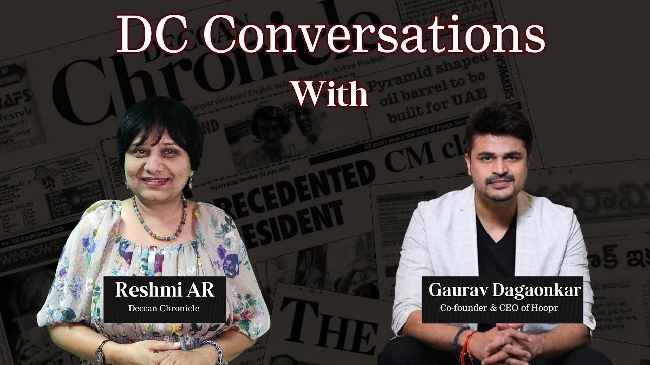 The Power of Music in Brand Storytelling | Gaurav Dagaonkar, Co-founder & CEO, Hoopr