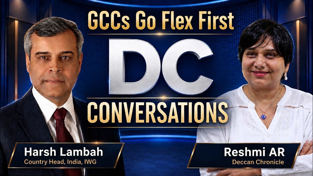 Why GCCs Are Abandoning Long-Term Leases in India | Harsh Lambah, IWG