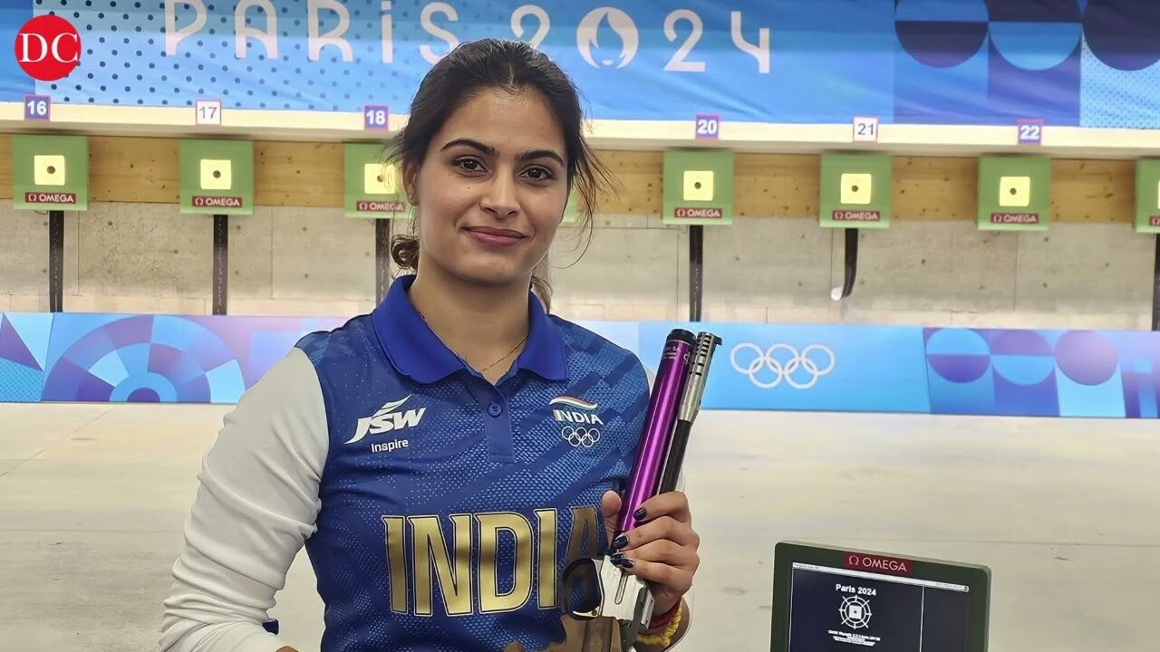 Paris Olympics: Manu-Sarabjot pair wins second bronze for India in Olympics