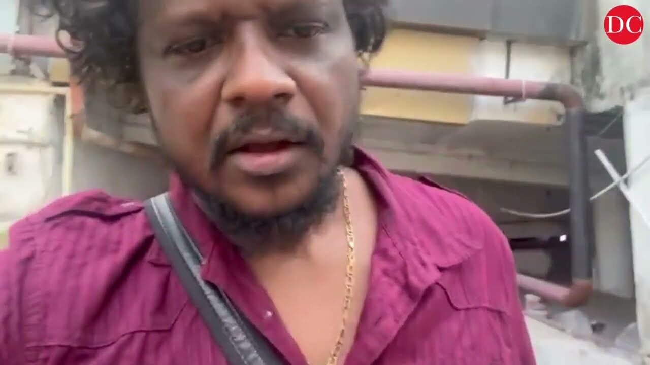 A posh hotel in Abids causing inconvenience