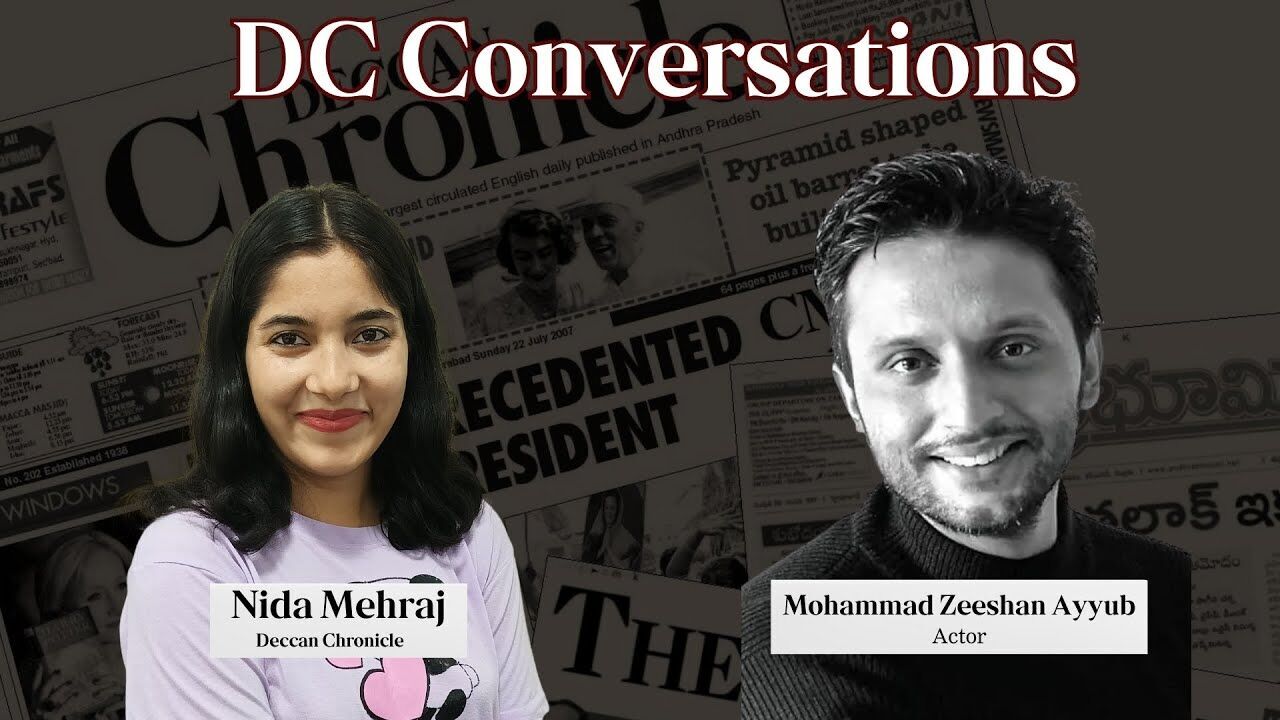 Mohammad Zeeshan Ayyub on Real Kashmir F C, Politics, Kashmir Narratives & More
