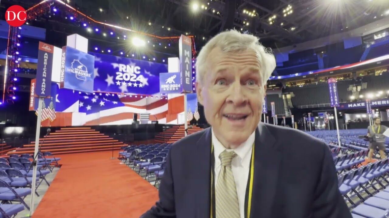 What is the Republican National convention?