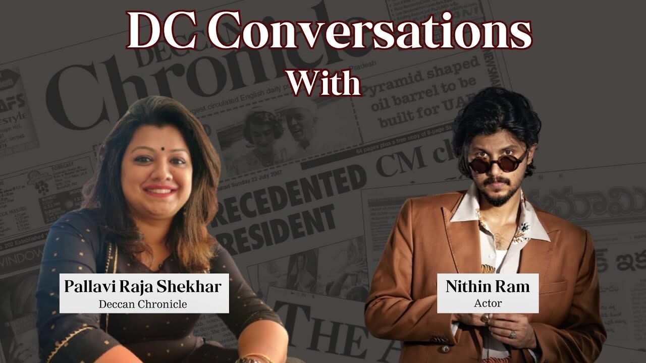 Nithin Ram on Balancing Theatre, Dance & Music