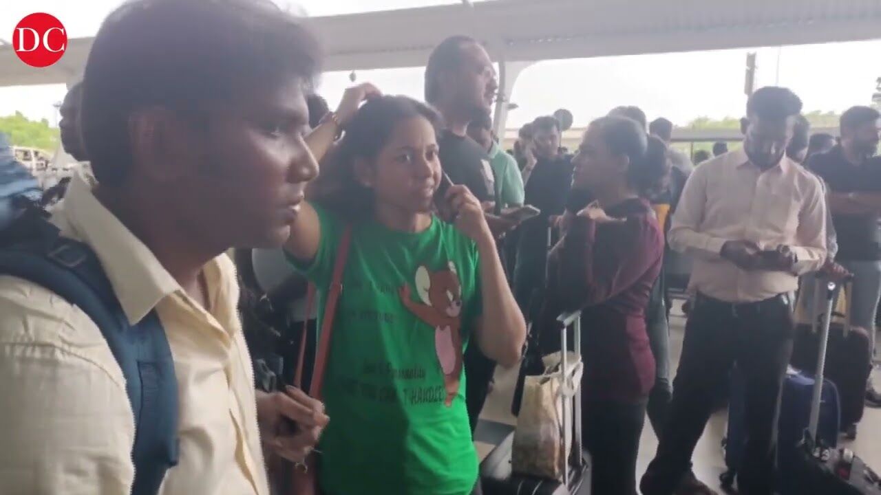 Chennai: 16 flights cancelled, over 30 delayed on day 2 of Microsoft global outage