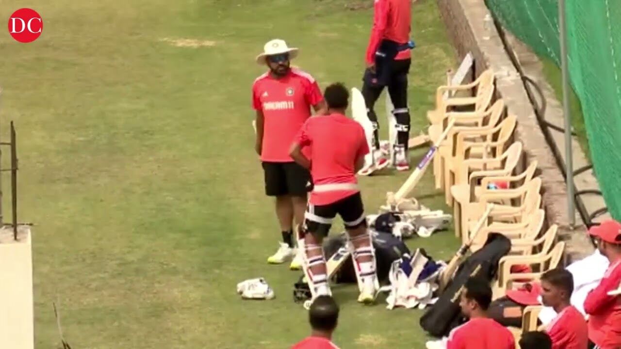 Rohit says he will continue to play Tests and ODIs "at least for a while"