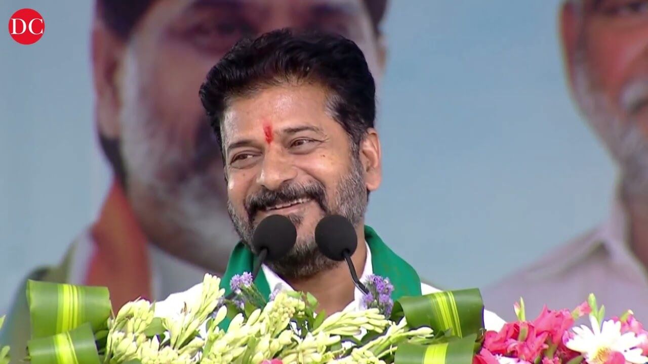 Telangana CM Revanath Reddy launches safety equipment for for toddy tappers