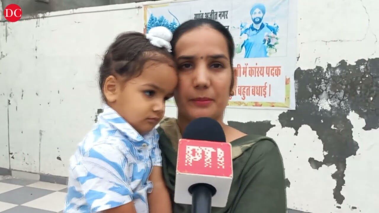 Paris Paralympics: Harvinder Singhs family joyous as son scripts history with archery gold