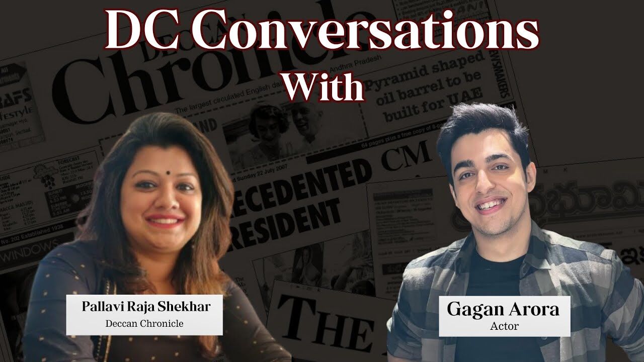 From Bhaga to Horror: Gagan Arora Gets Real | DC Conversations