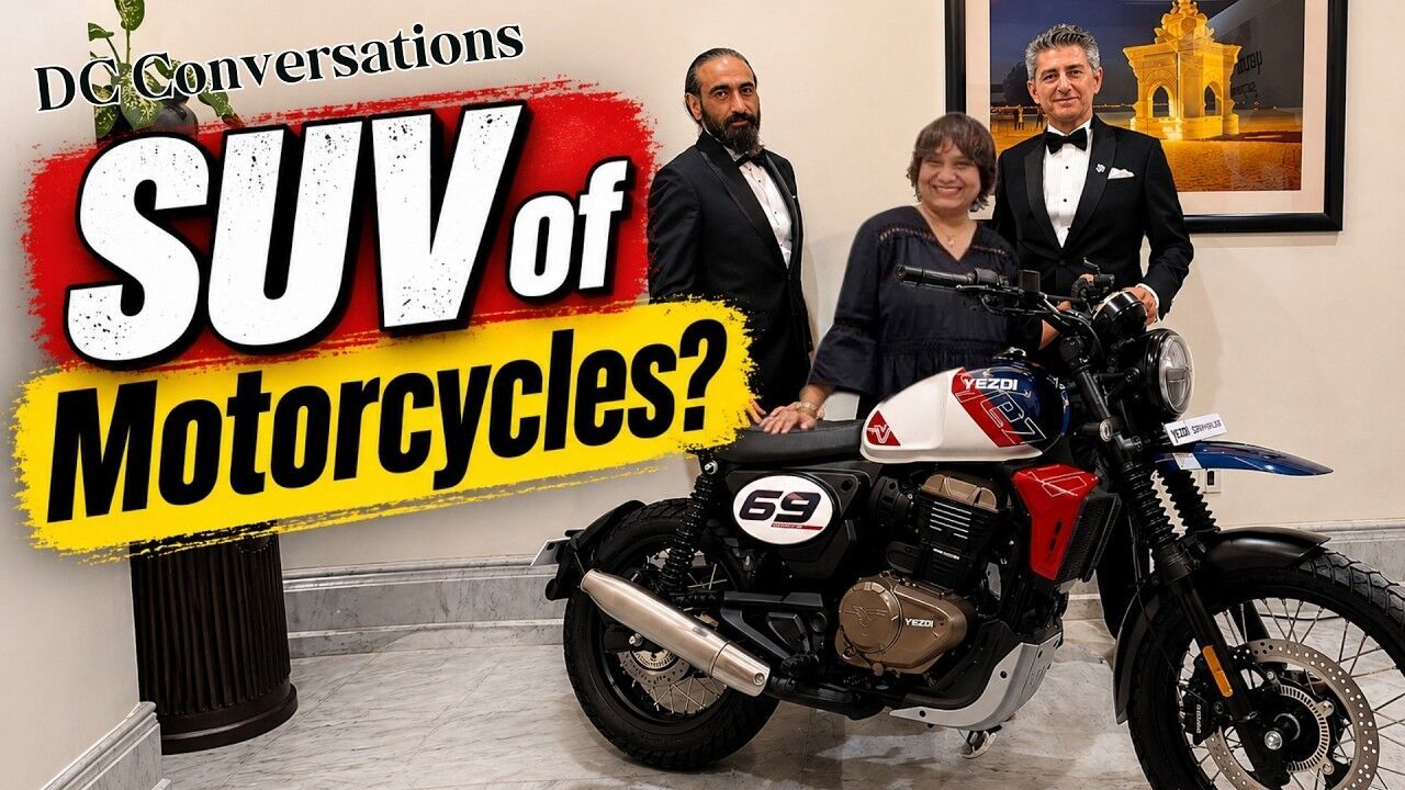What Makes a True Scrambler? Classic Legends Founders Explain