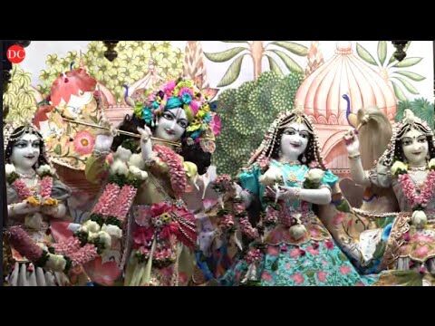ISKCON prepares for a grand Janmashtami celebrations across India