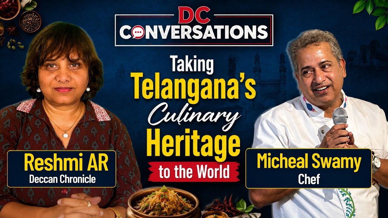 The Real Story of Telangana Cuisine Lies Beyond Its Famous Dishes | Chef Micheal Swamy