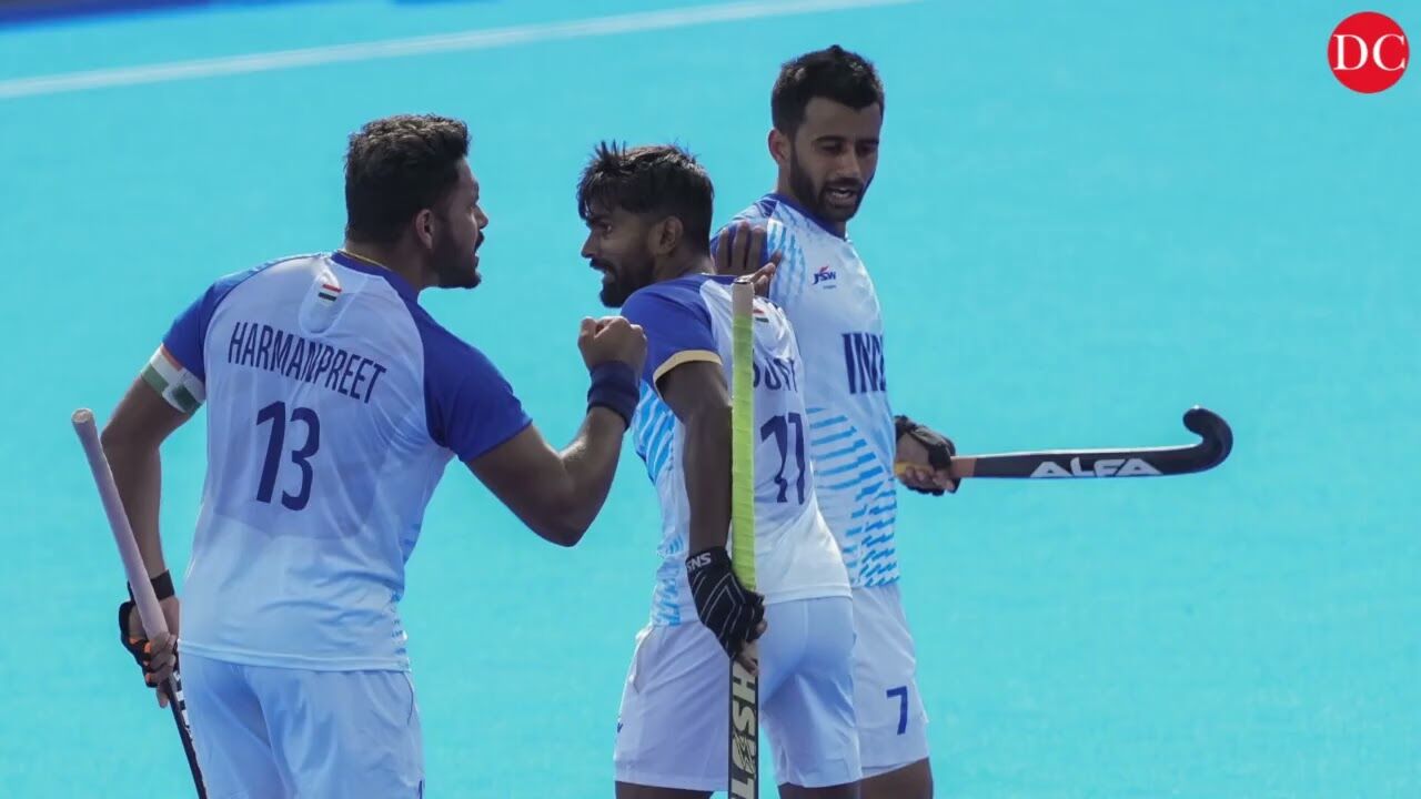 Paris Olympics: India beat Great Britain 4-2 in shoot-out to qualify for semifinals of mens hockey