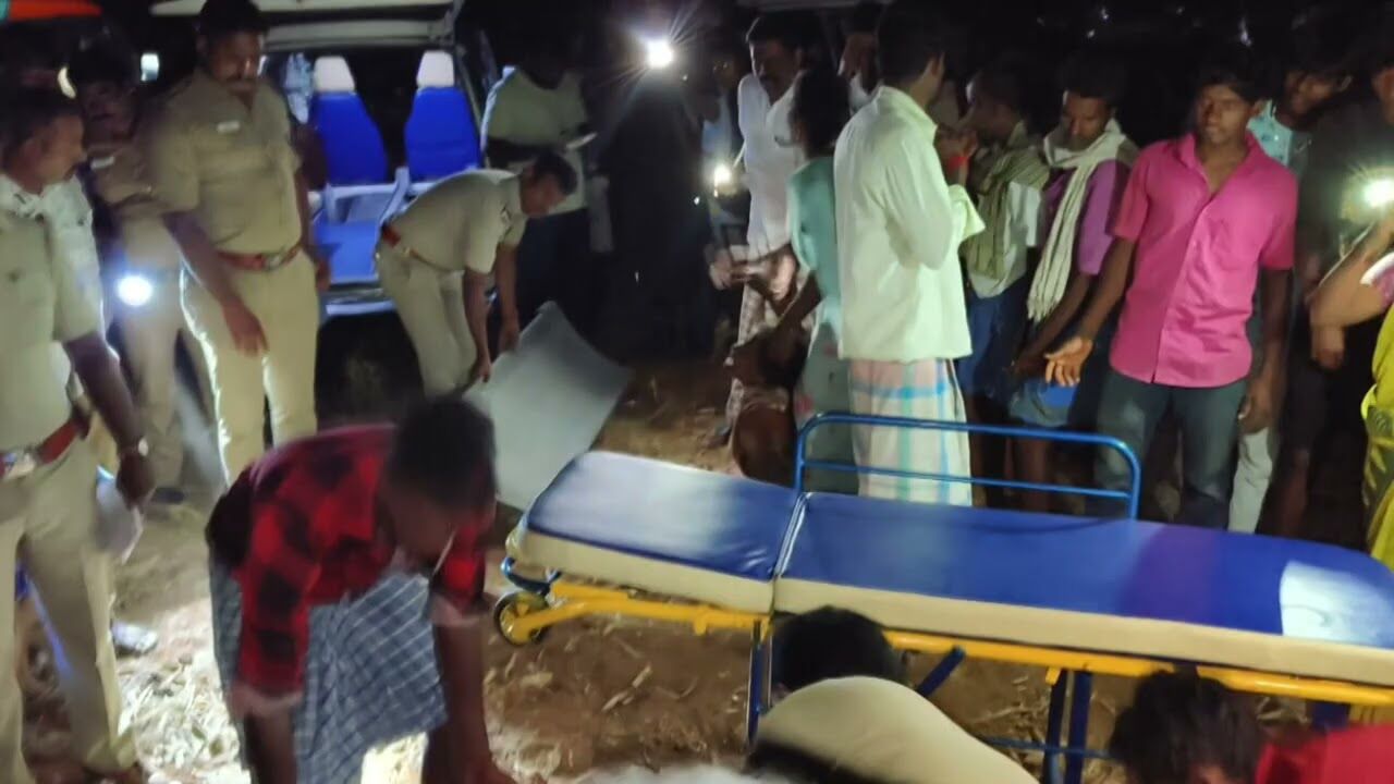 TN: Three workers drilling well die as rope snaps