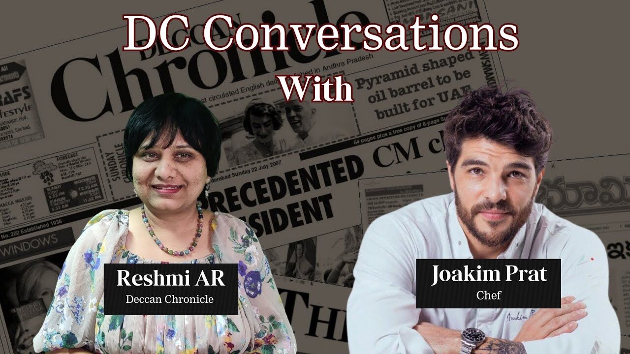 Inside Roast CCX Hyderabad: A Conversation with Pastry Chef Joakim Prat