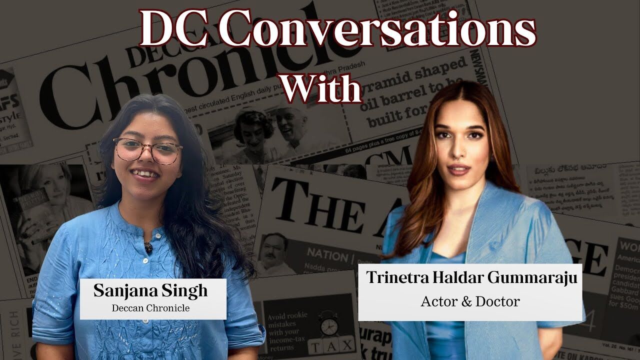 Trinetra Haldar on Kankhajura and Telling Stories That Matter