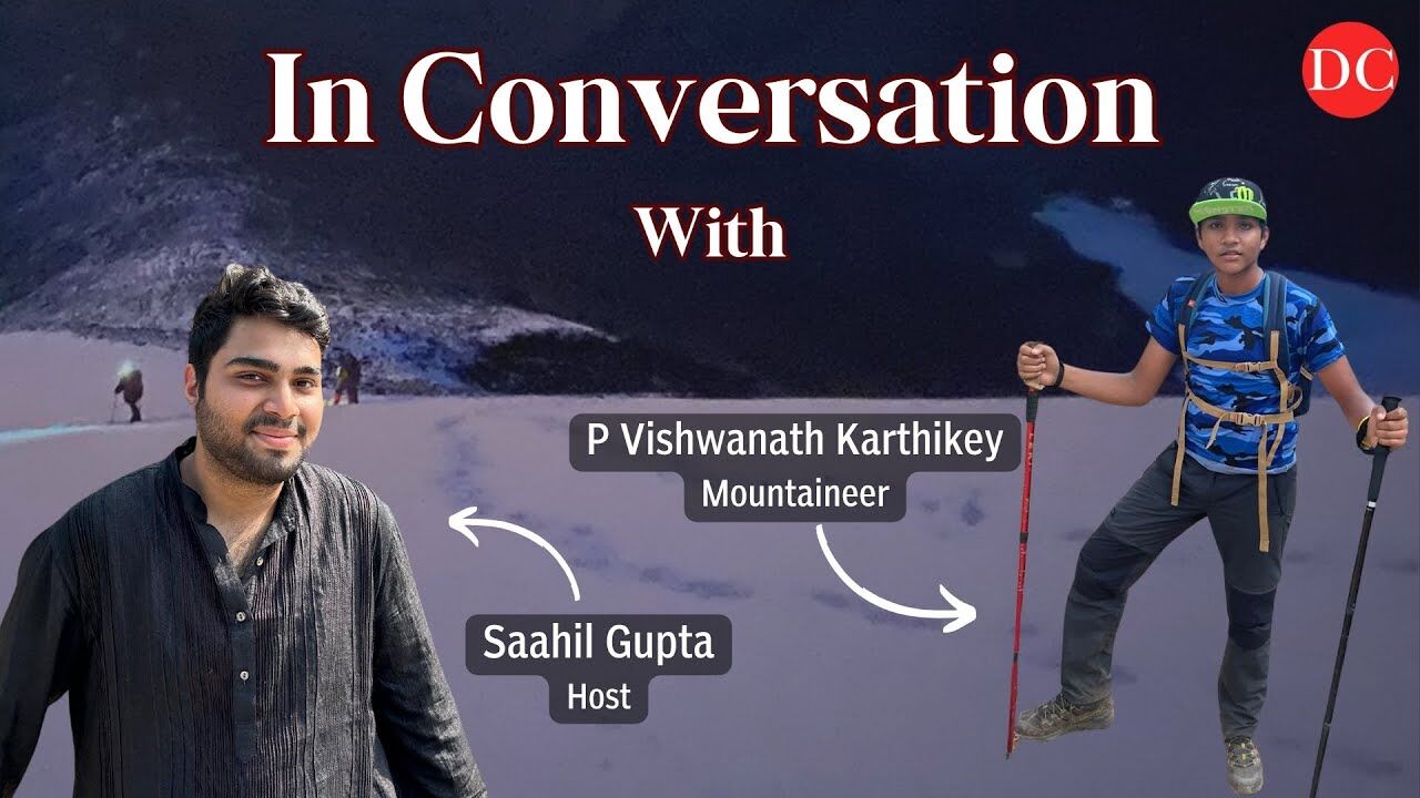 15 Year old Hyderabad boy holds three world records in mountaineering