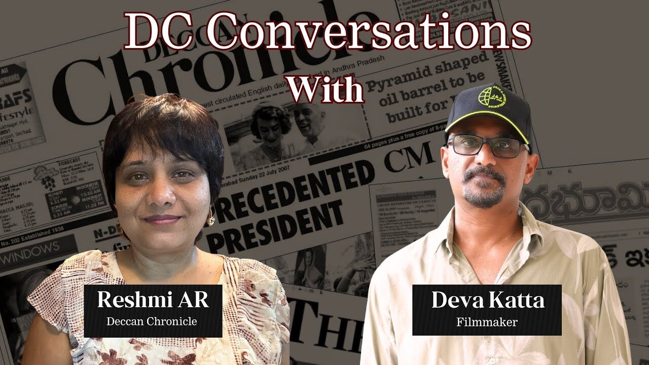 Deva Katta: Sometimes To Tell the Truth, You Have to Lie