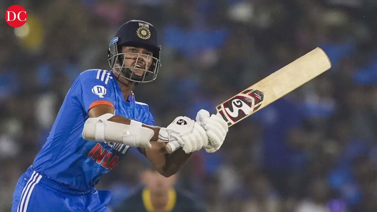 India elect to bat; Samson, Dube, Jaiswal to play in 3rd T20I against Zimbabwe