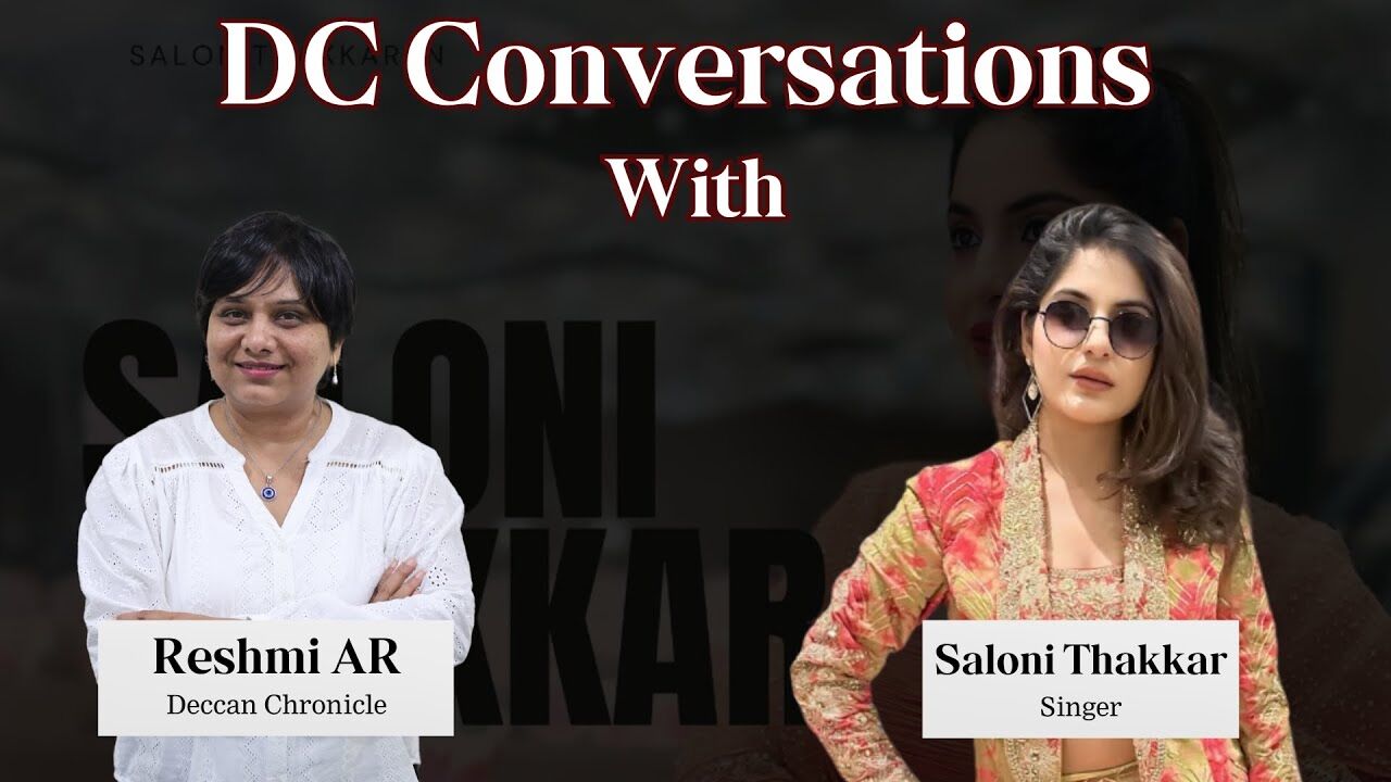 After AR Rahman, I See DSP: Saloni Thakkar