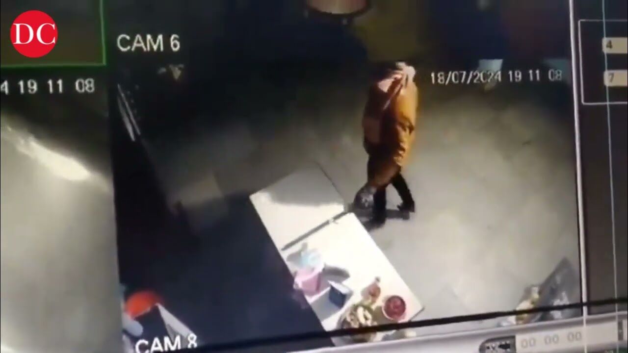 Disappointed thief leaves Rs 20 in Maheshwaram Heist