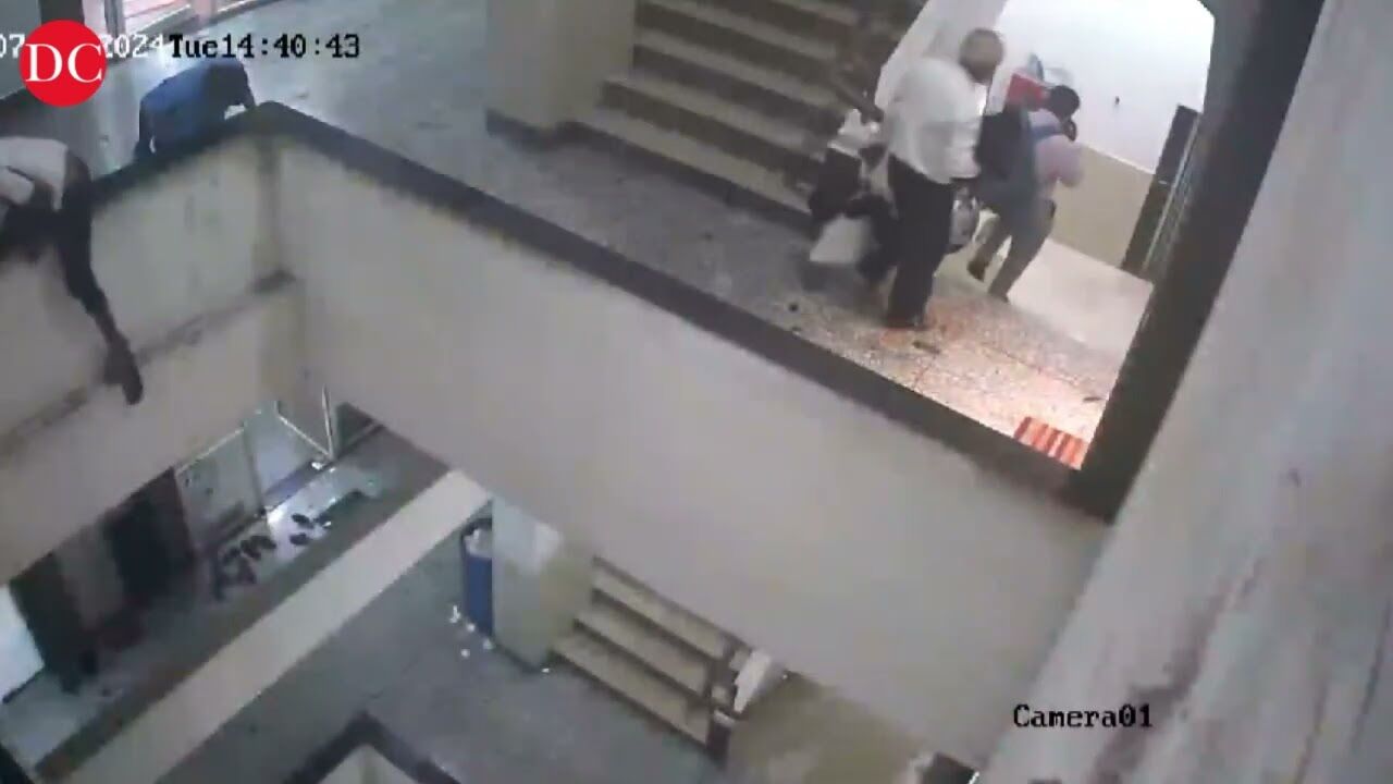 Maharashtra: Woman dies after falling from third floor in Dombivli