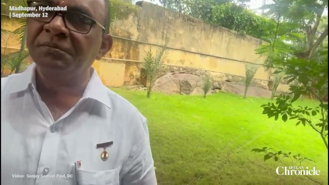 SIET Employees Seek Justice After HYDRAA Demolishes Property Without Notice