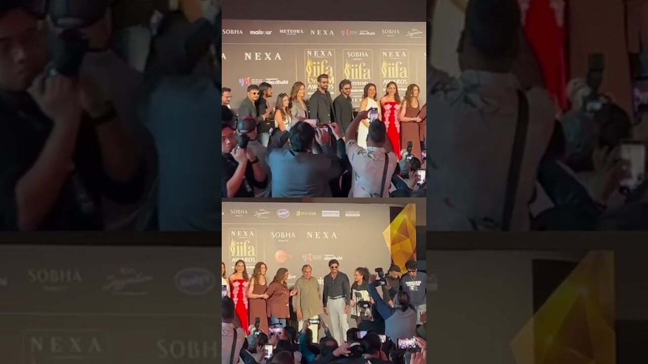 Tollywood all geared up for IIFA utsavam in Abu Dhabi