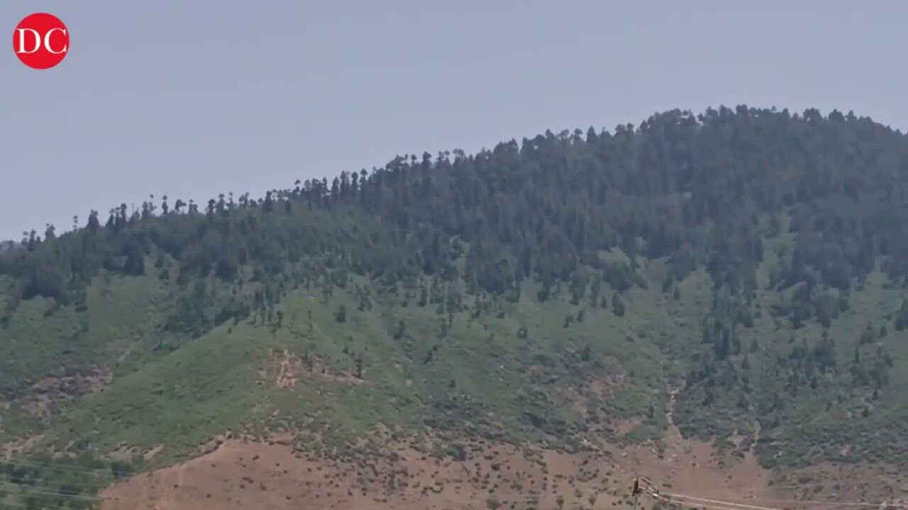 Gunfight breaks out between security forces and terrorists in J&K’s Kupwara