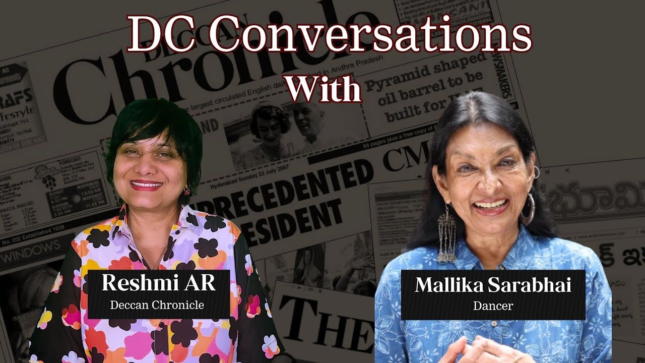 Mallika Sarabhai | 50 Years of Breaking Boundaries Through Art