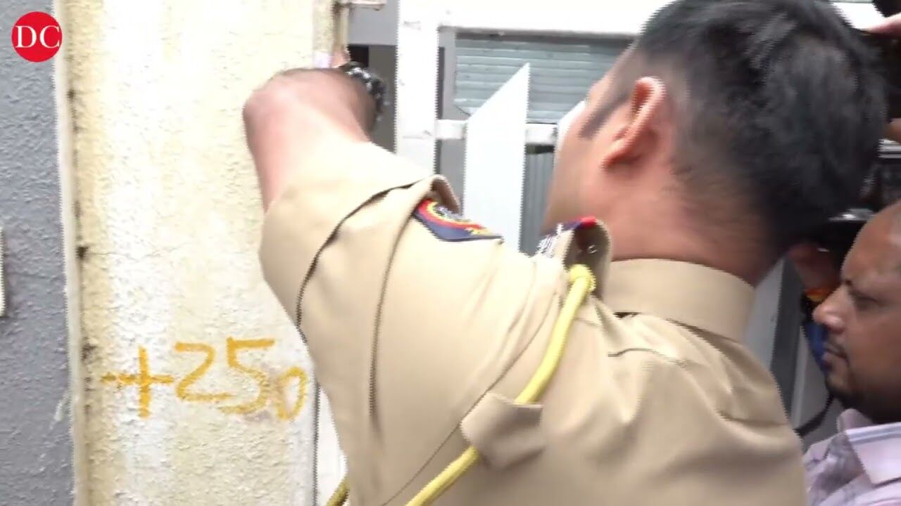 Luxury car used by IAS officer Puja Khedkar confiscated