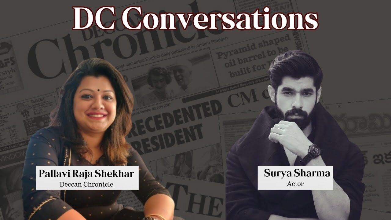 Meet Surya Sharma: The ‘Good Guy’ Who Loves Playing Bad