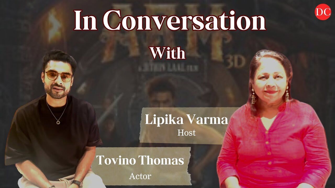 Tovino Thomas Promotes Film Amid Industry Scandal