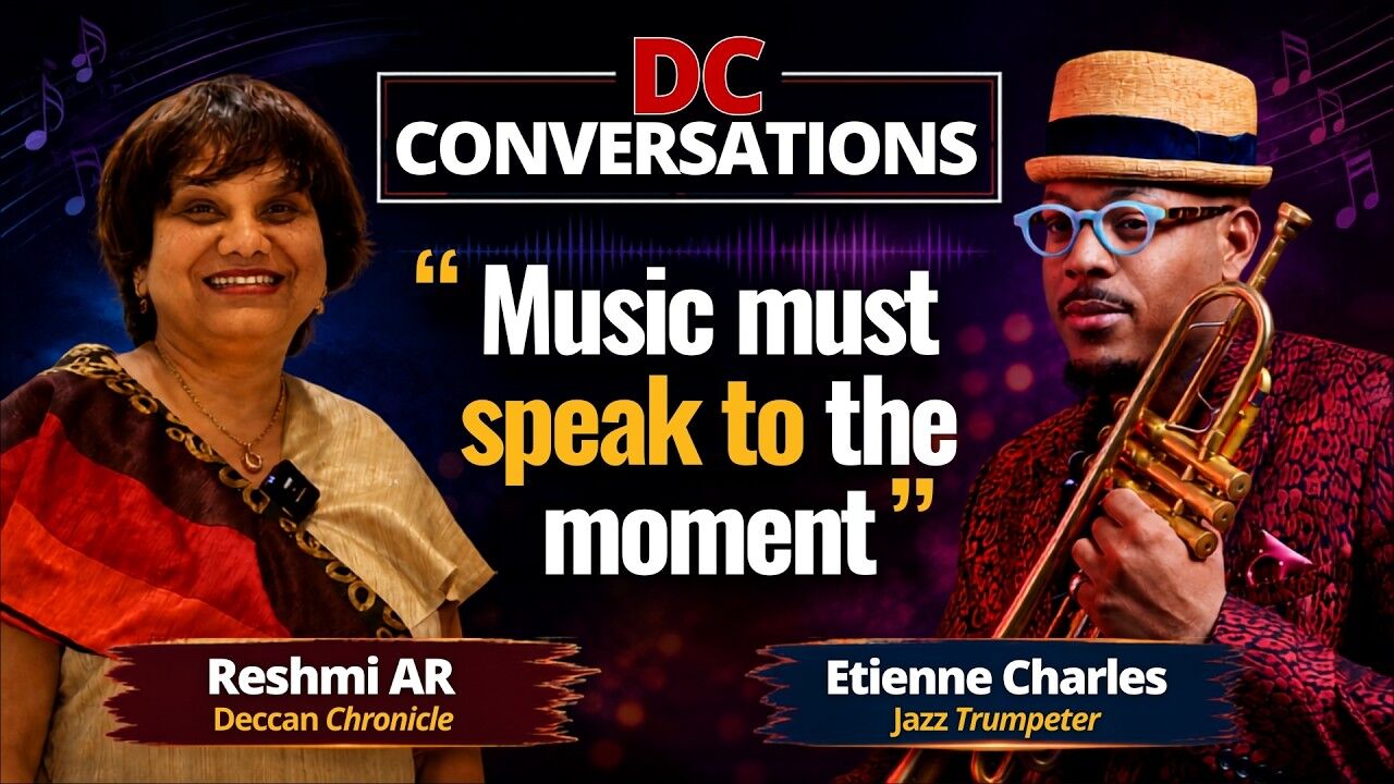 Live Music Can Never Be Replaced by Algorithms | Etienne Charles