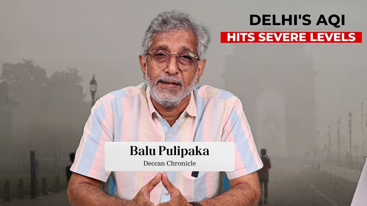 Soupy skies : Dangerous breaths