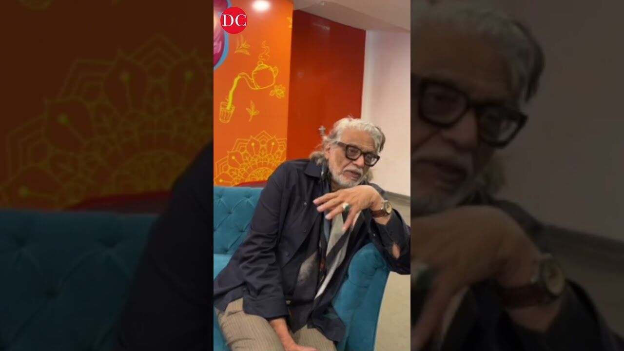 Muzzaffar Ali Reminisces Shooting In Hyderabad’s Tombs With Dancer Sandhya Raju