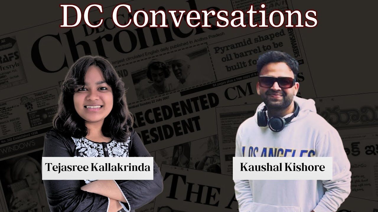 Childhood turned Cinema | Cross-Genre Lyricist Kaushal Kishore on Haq and other works